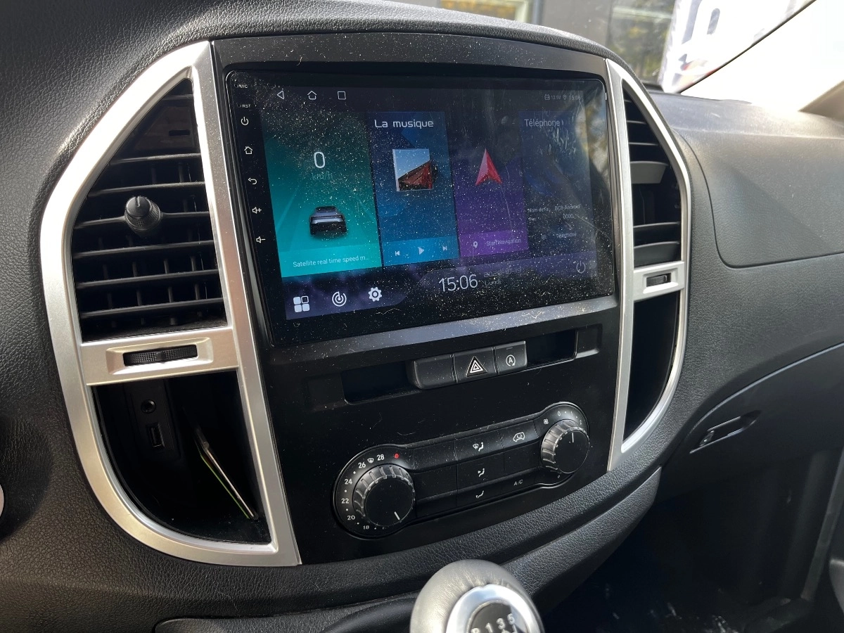 Mercedes Vito Vu - photo 15