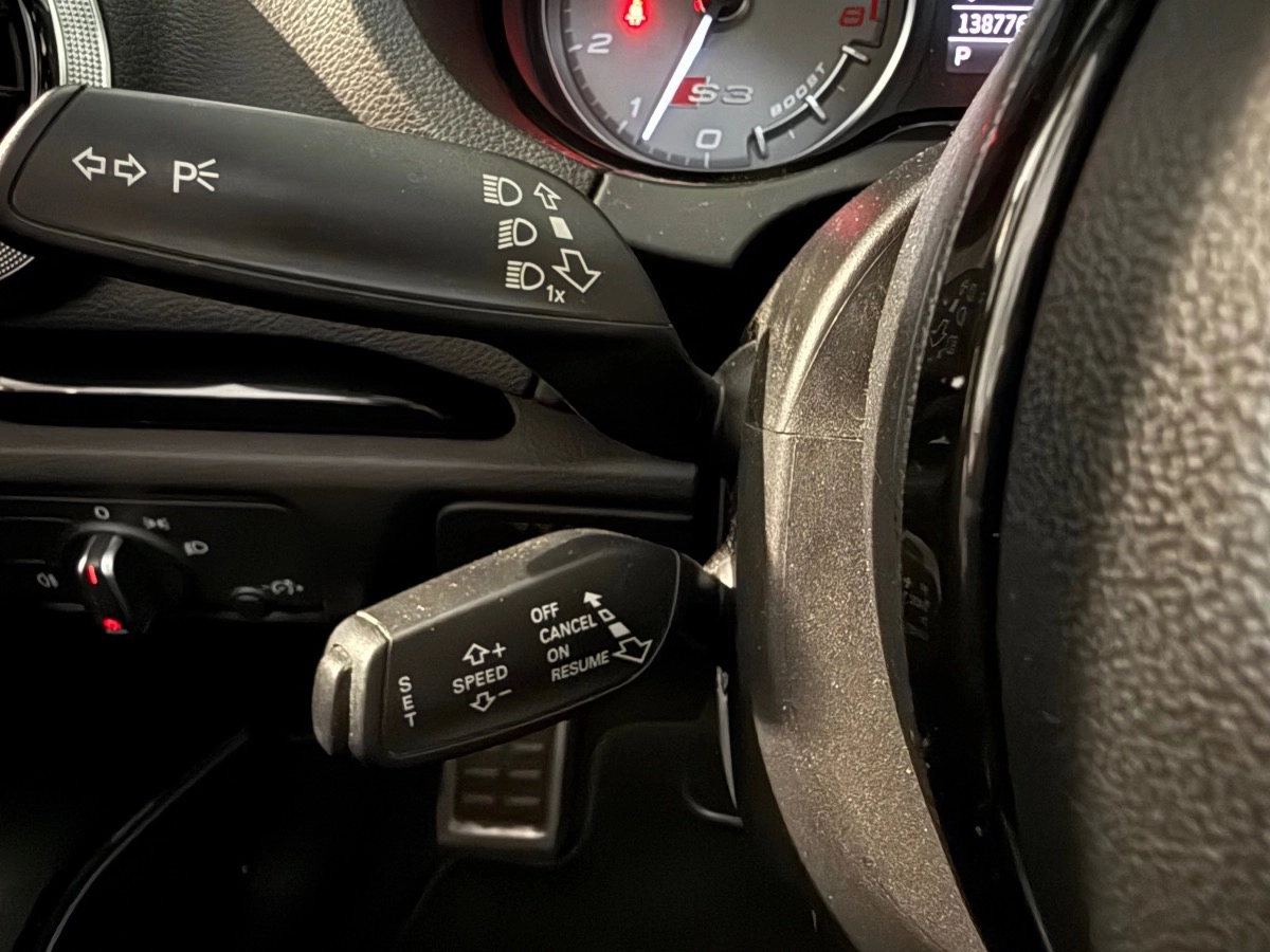 Audi S3 - photo 16