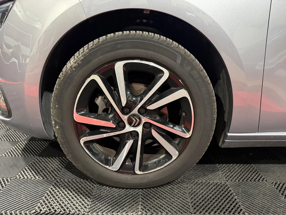 Citroen C4 Spacetourer - photo 23