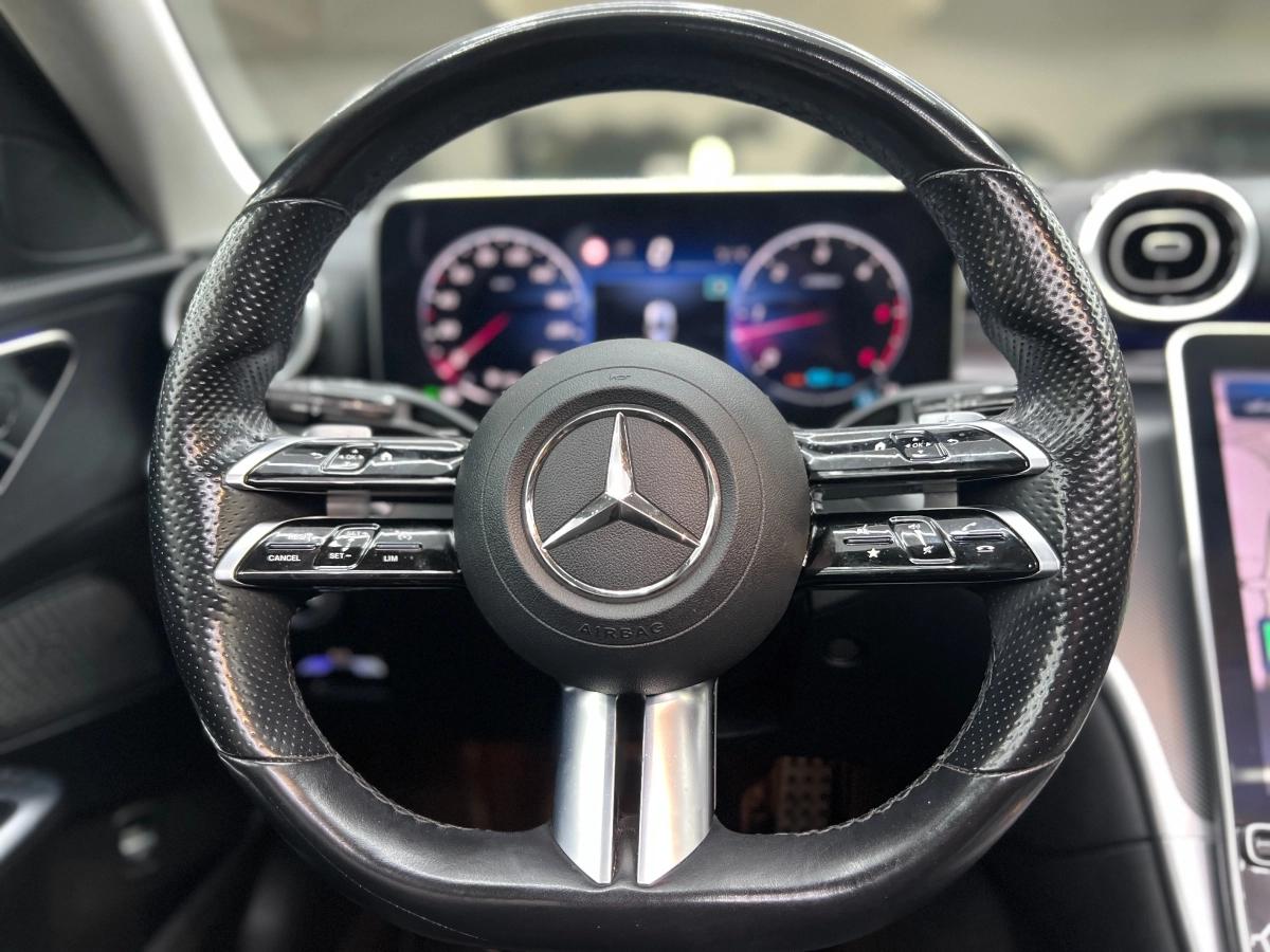 Aperçu indisponible de Mercedes-Benz Classe C