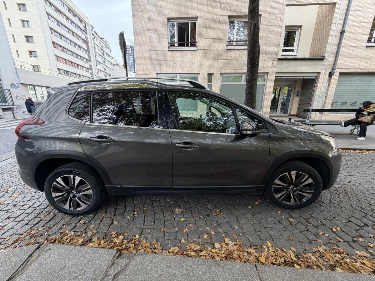 Peugeot 2008 GENERATION-I 1.6 BLUEHDI 100 ALLURE BUSINESS EAT BVA START-STOP