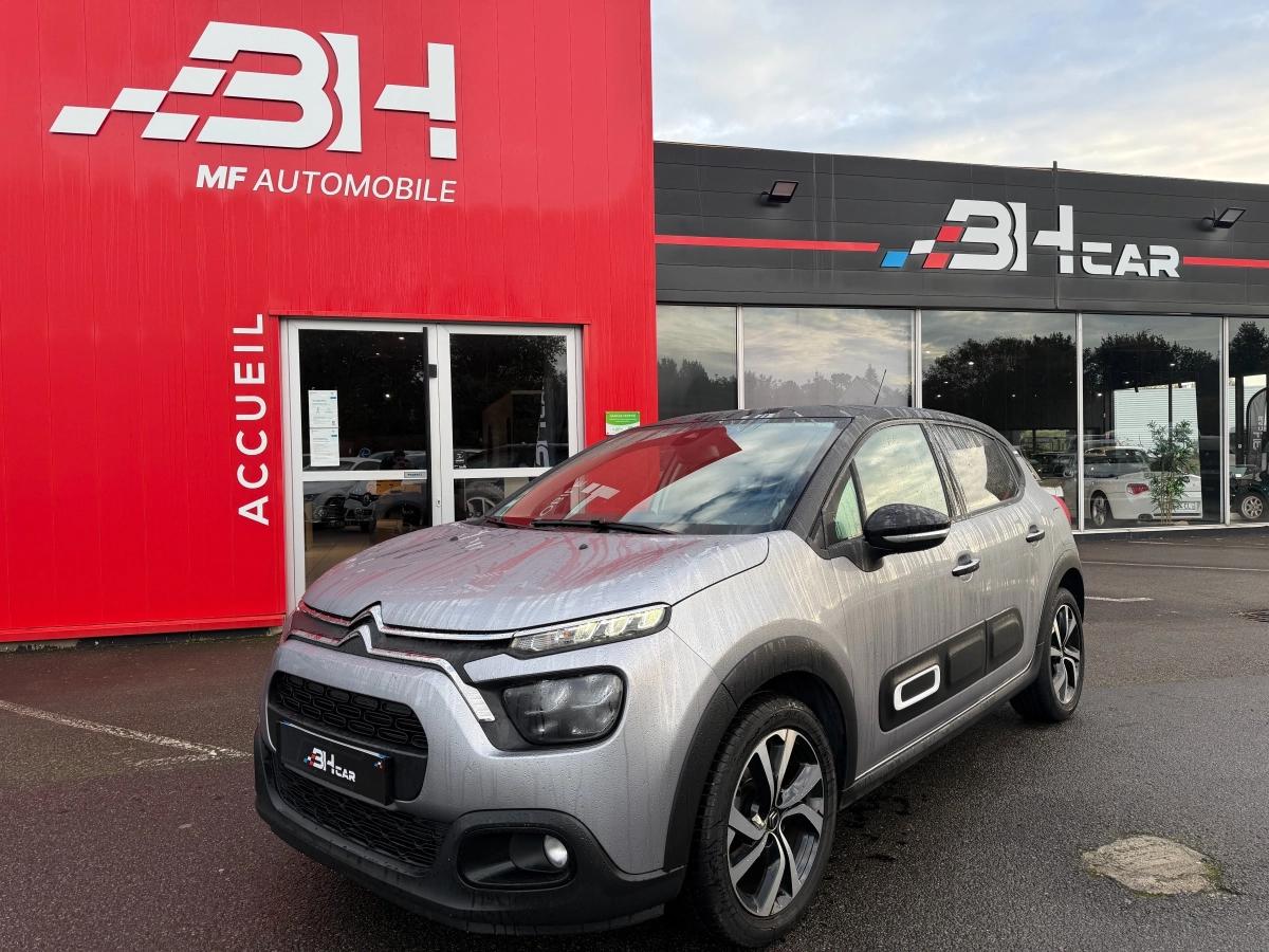 Image: Citroen C3 GENERATION-III 1.5 BLUEHDI 100 SHINE PACK START-STOP