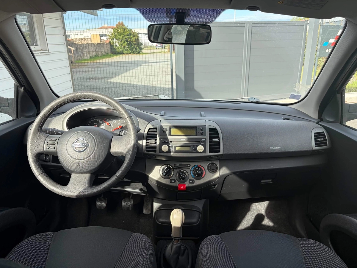 Nissan Micra - photo 12