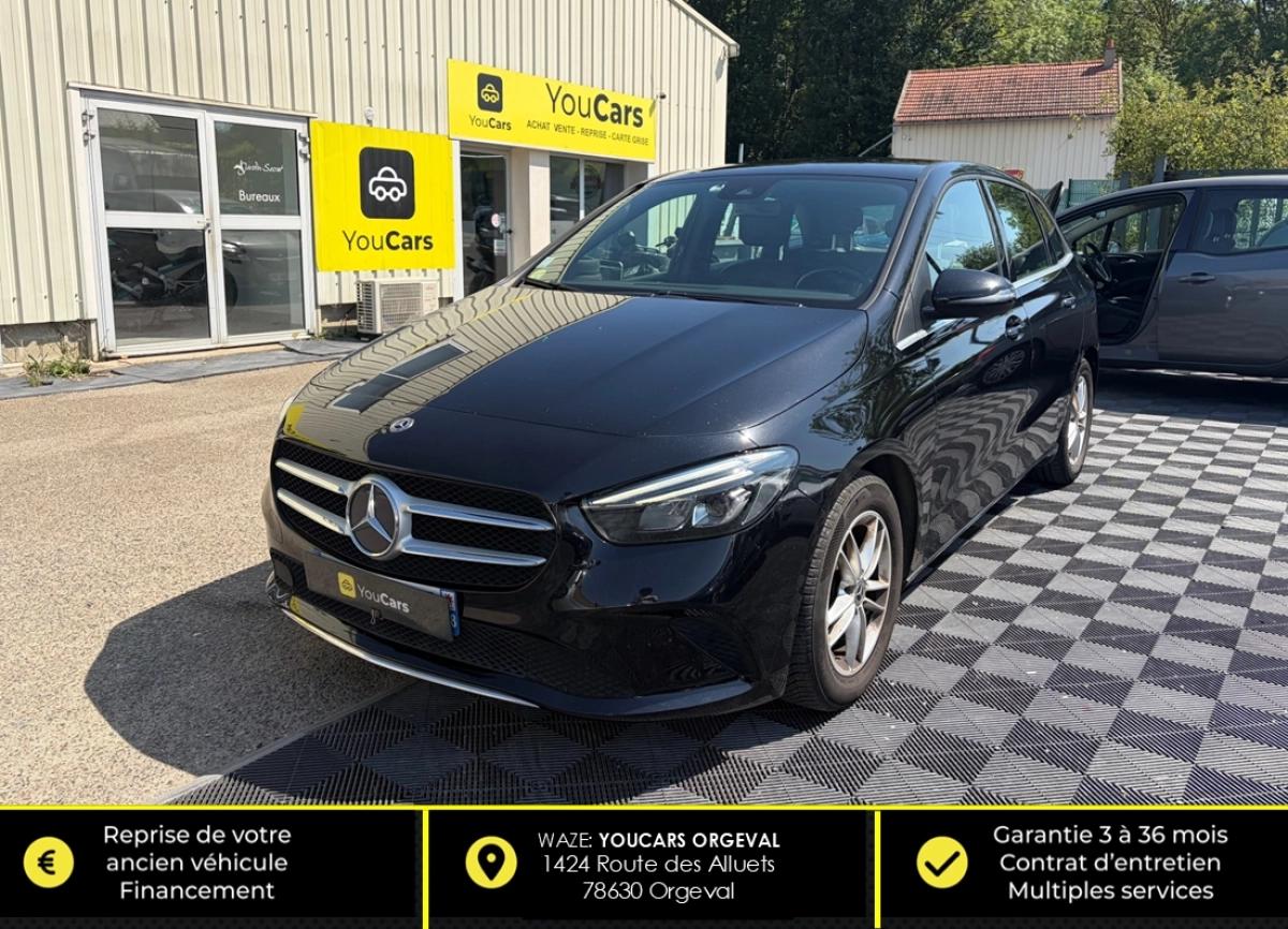 Mercedes-Benz Classe B
