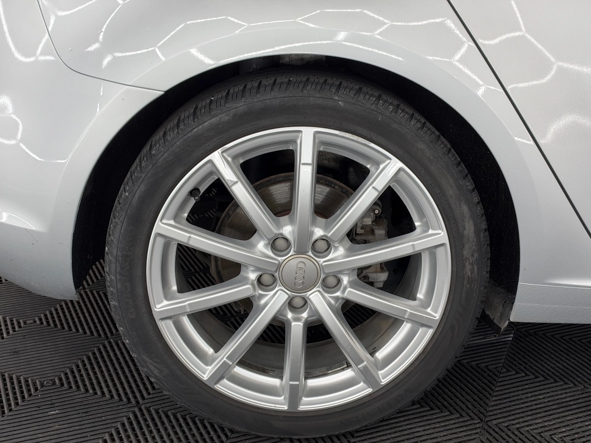 Audi A3 - photo 20