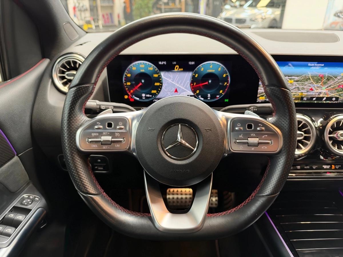 Mercedes Classe B III 200 163 7G-DCT AMG LINE PREMIUM PLUS