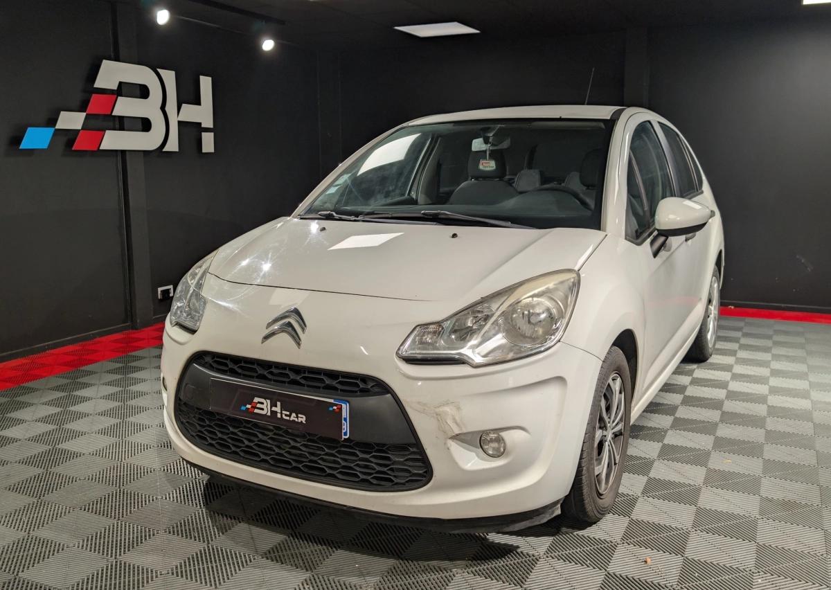 Image: Citroen C3 GENERATION-I 1.4 HDI 70 CONFORT