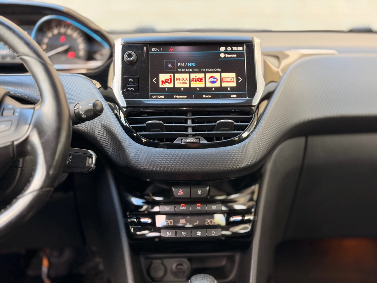 Peugeot 2008 - photo 21