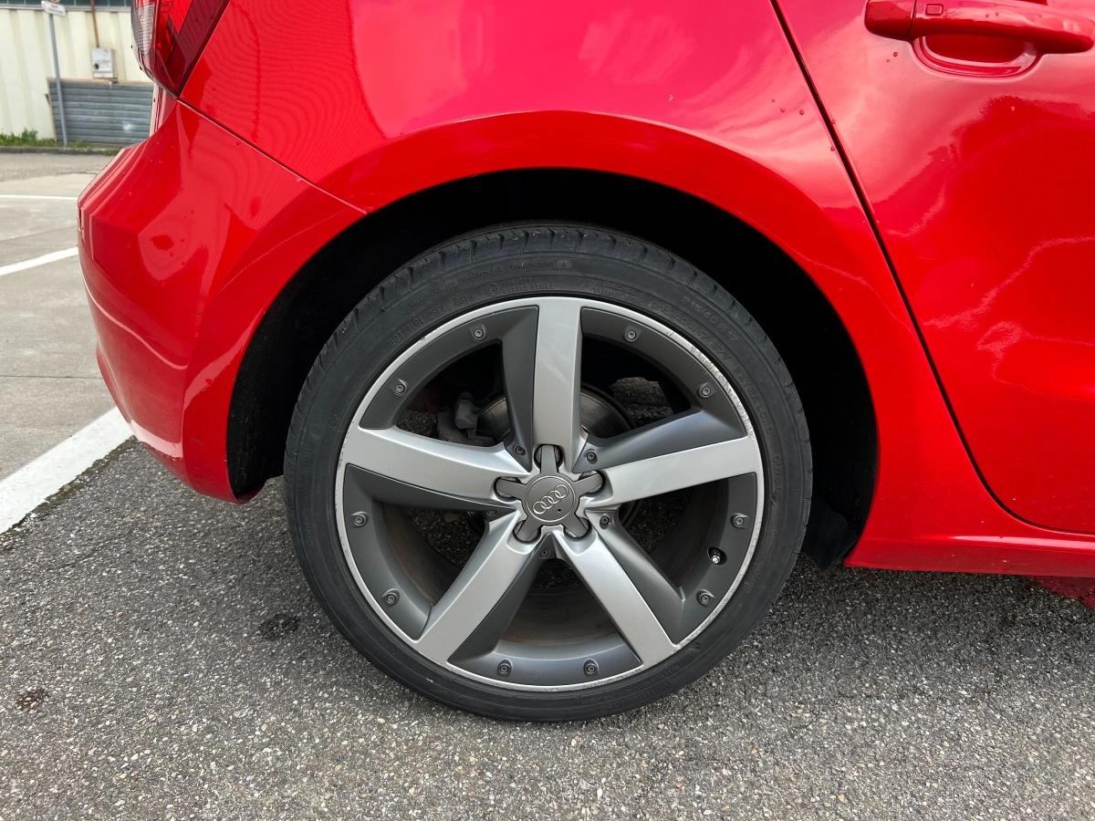 Audi A1 SPORTBACK 1.4 TFSI 120 AMBITION