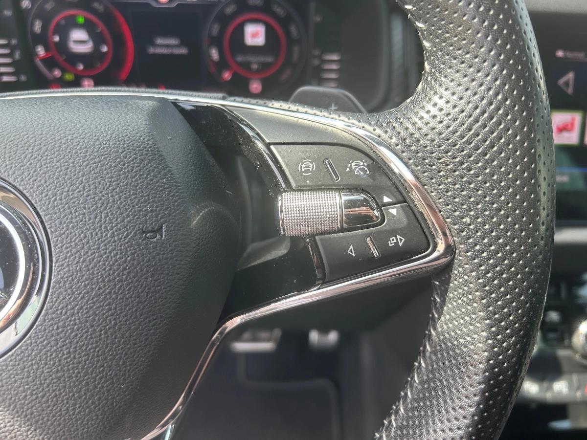 Skoda Kodiaq 2.0 TDI 150 SCR SPORT LINE 4X2 DSG BVA