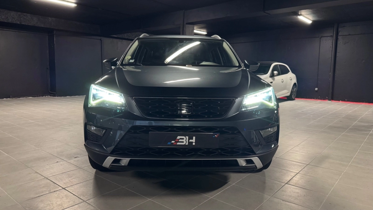Seat Ateca - photo 31