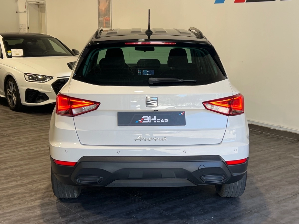 Seat Arona - photo 8