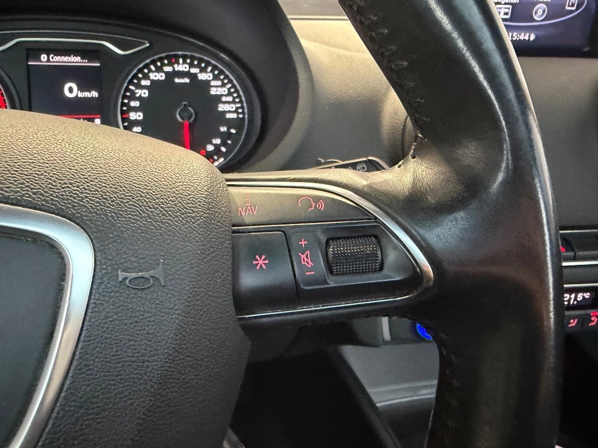 Audi A3 - photo 27