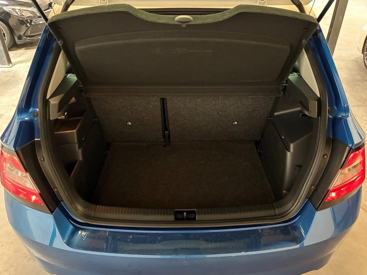 Skoda Fabia - photo 20
