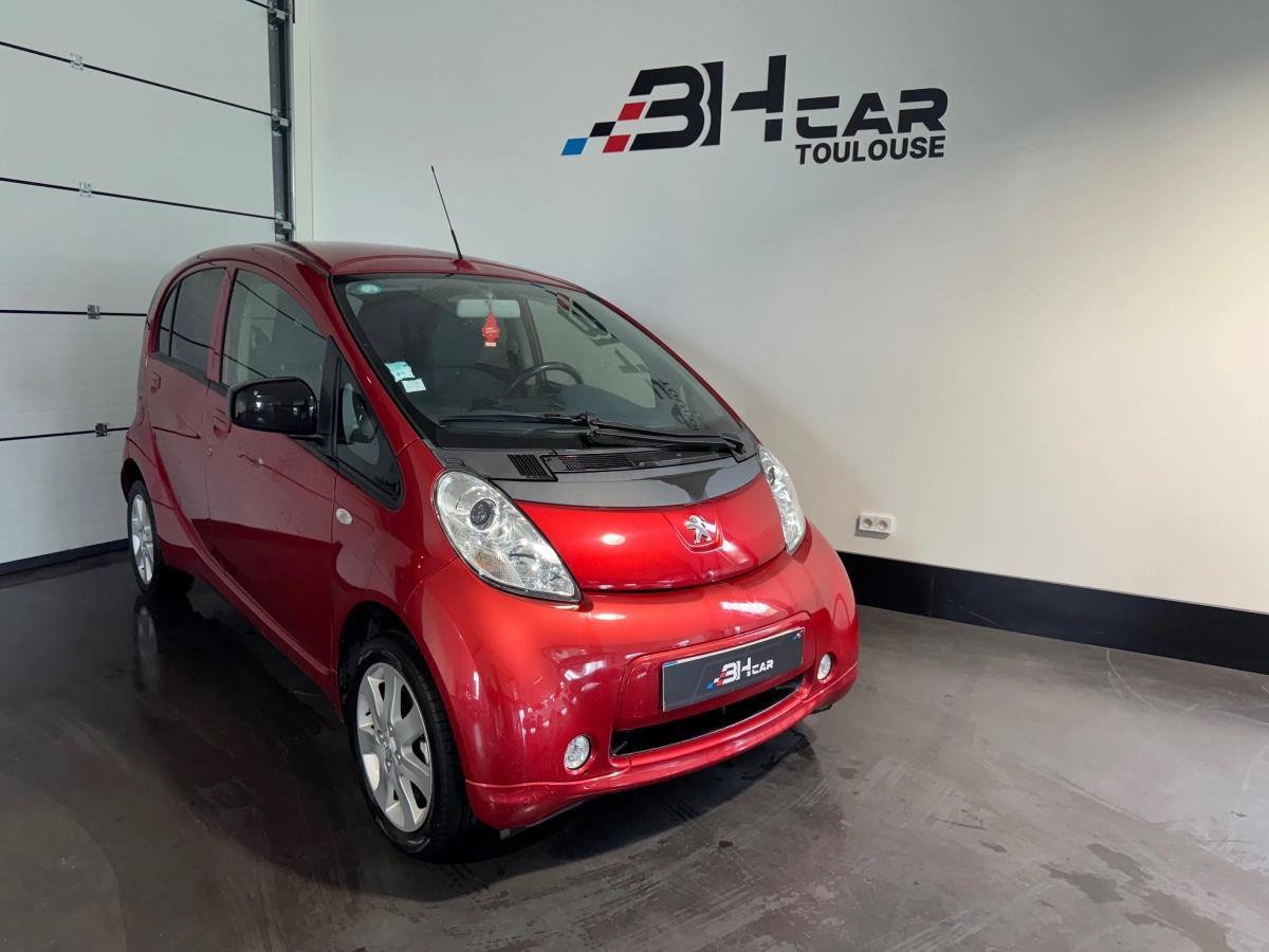 Image: Peugeot Ion ELECTRIC 65 48PPM 14.5KWH ACTIVE BVA