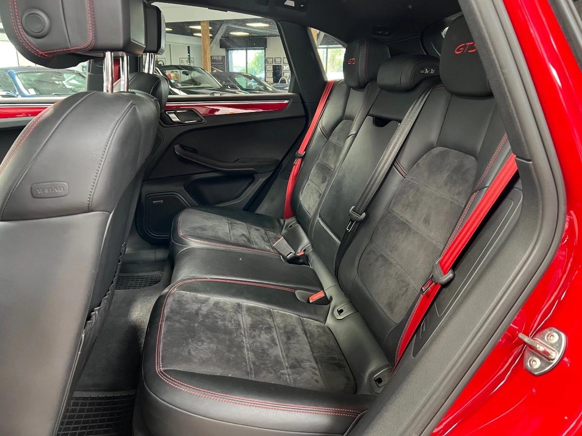 Porsche Macan GTS 3.0 V6 361 PDK7 /BOSE/CHRONO/TOIT PANO/