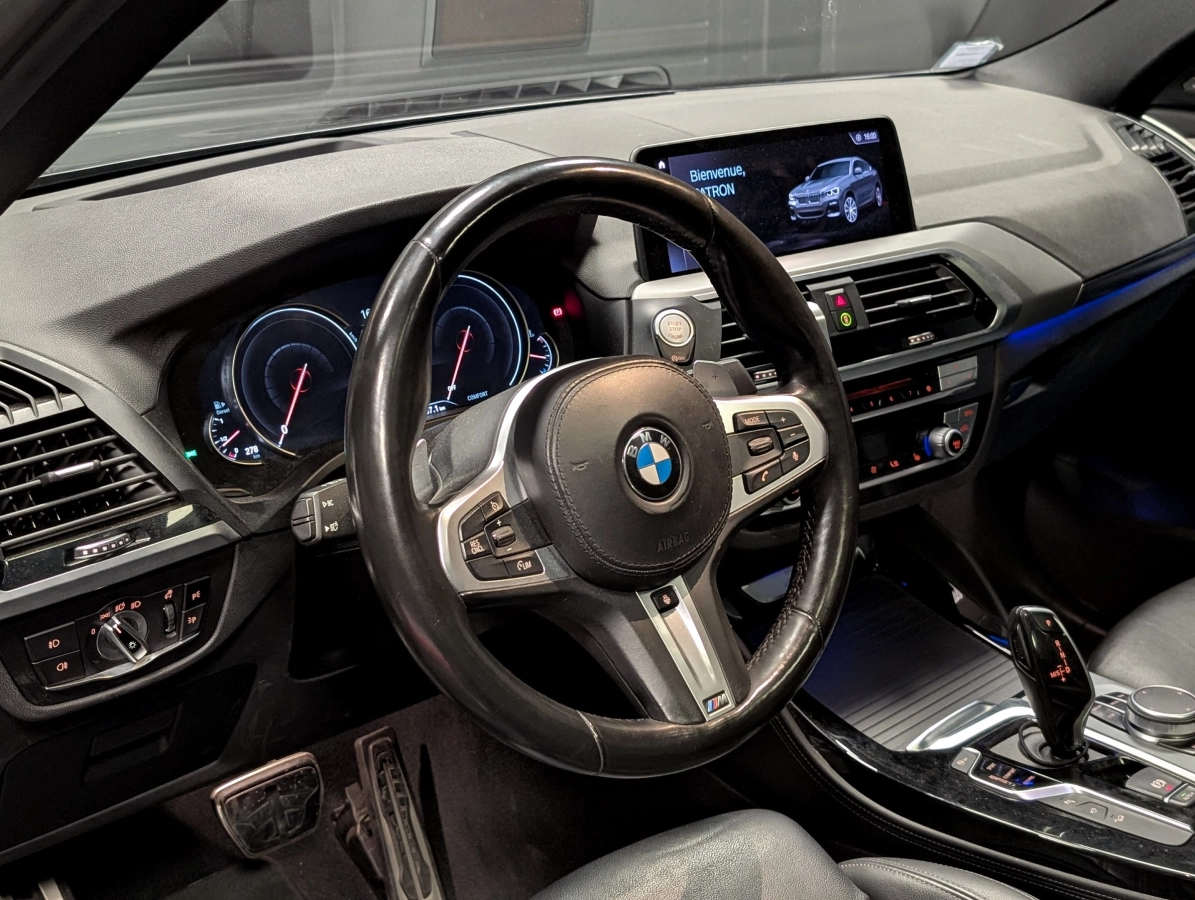 Bmw X4 - photo 8