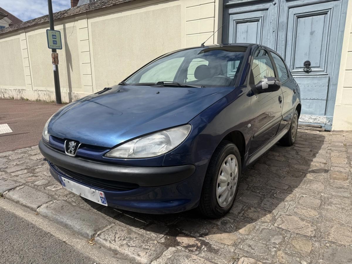 Photo du véhicule