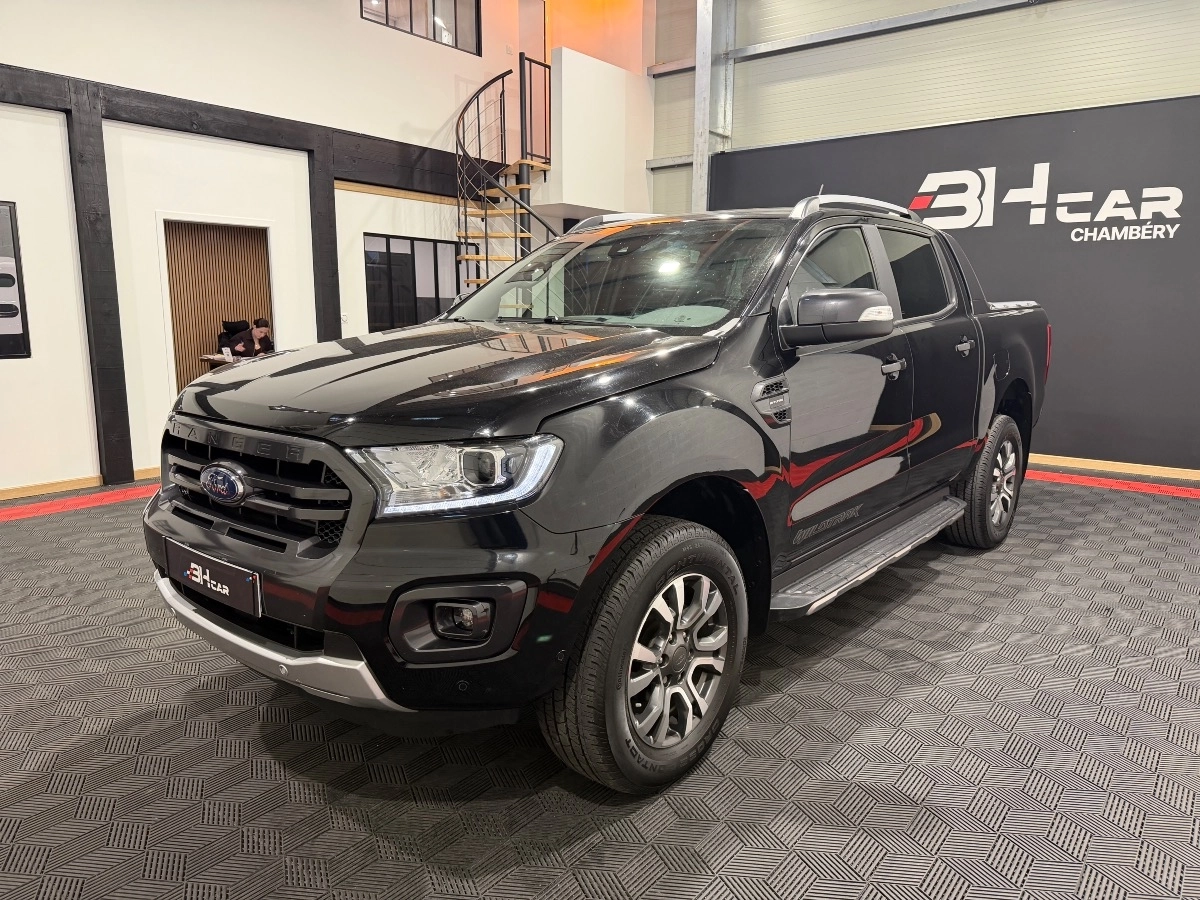 Ford Ranger - photo 6