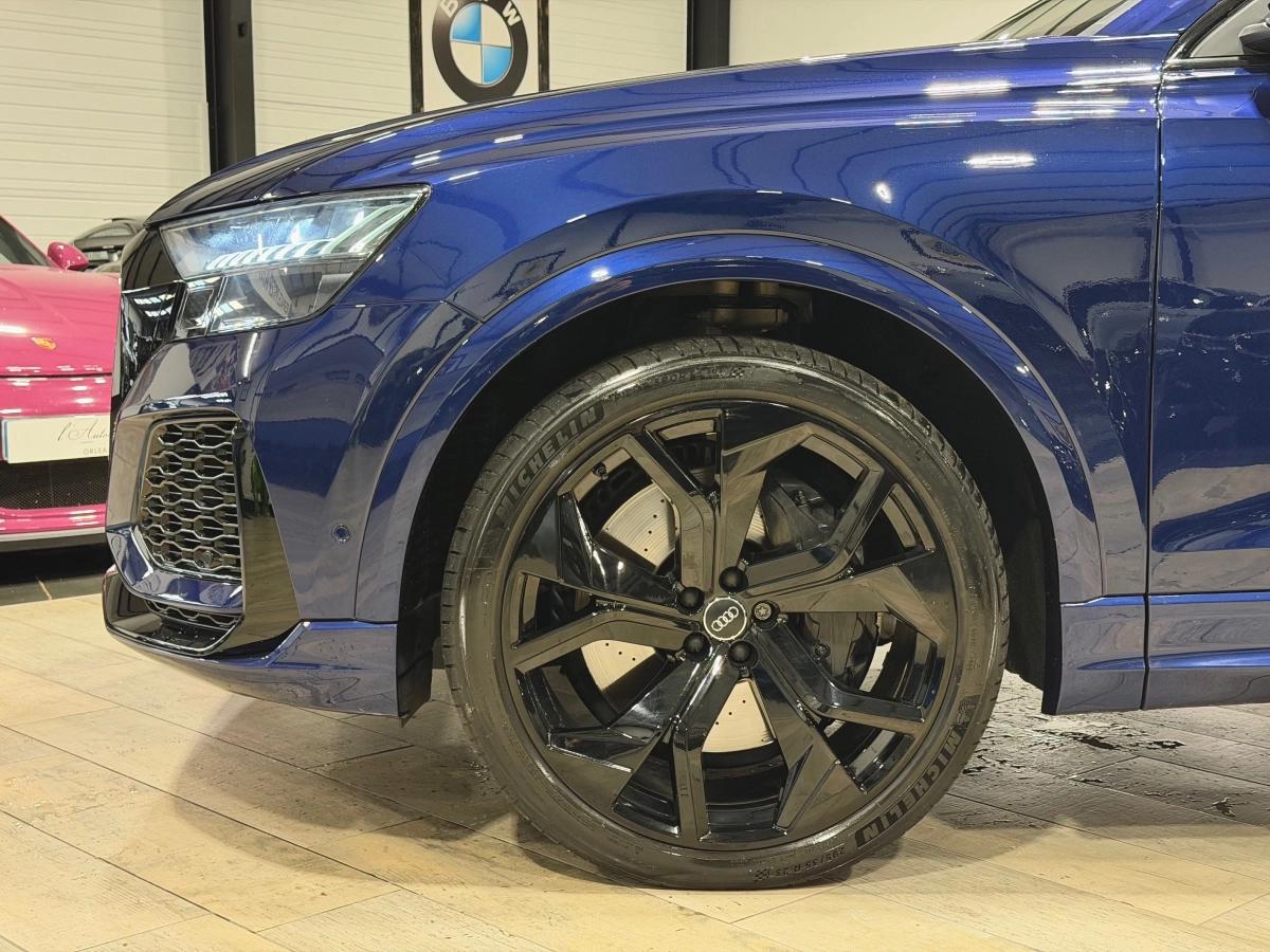 Audi Rs Q8 4.0 TFSI 600 QUATTRO TIPTRONIC BVA