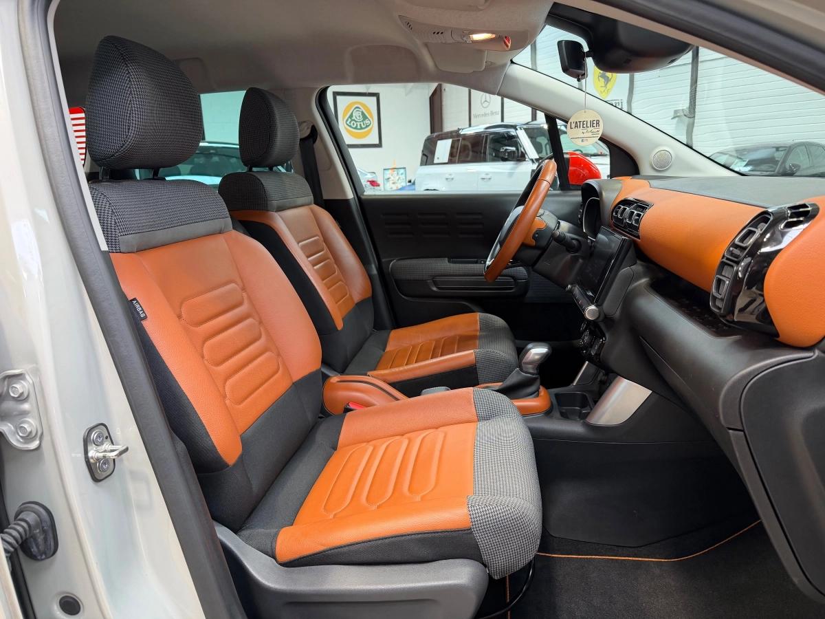 Citroen C3 Aircross 1.2 PURETECH 130 SHINE EAT BVA START-STOP