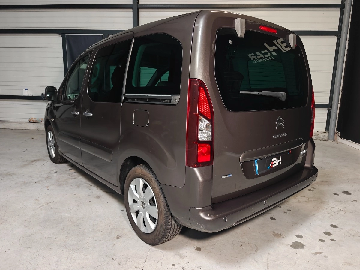 Citroen Berlingo - photo 3