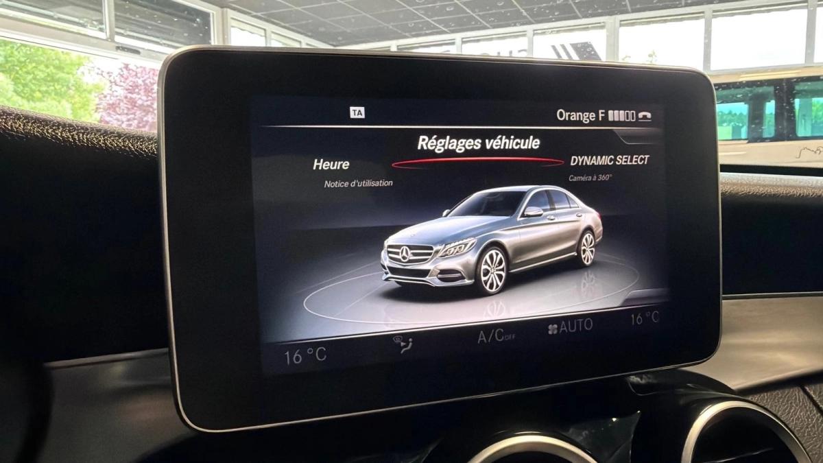 Mercedes Classe C