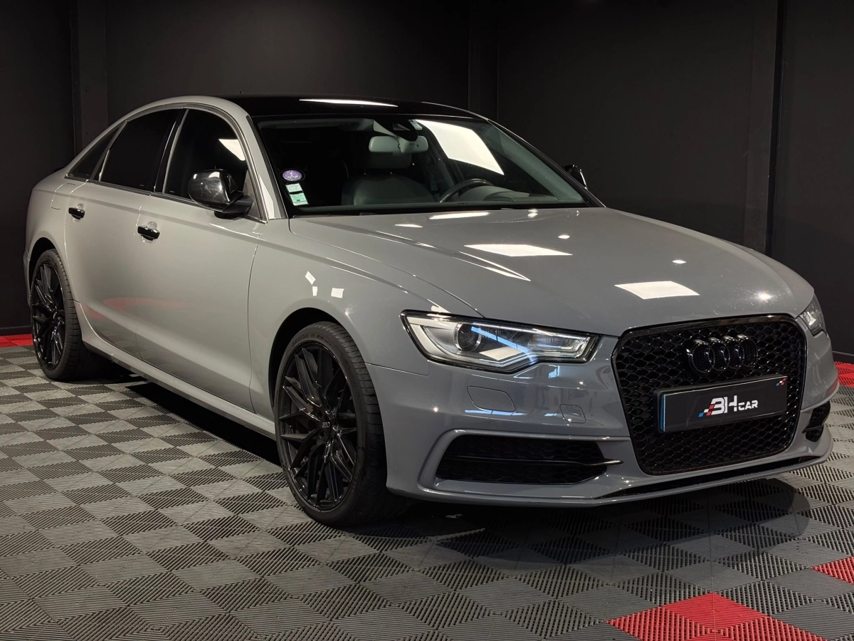 Audi A6 - photo 3
