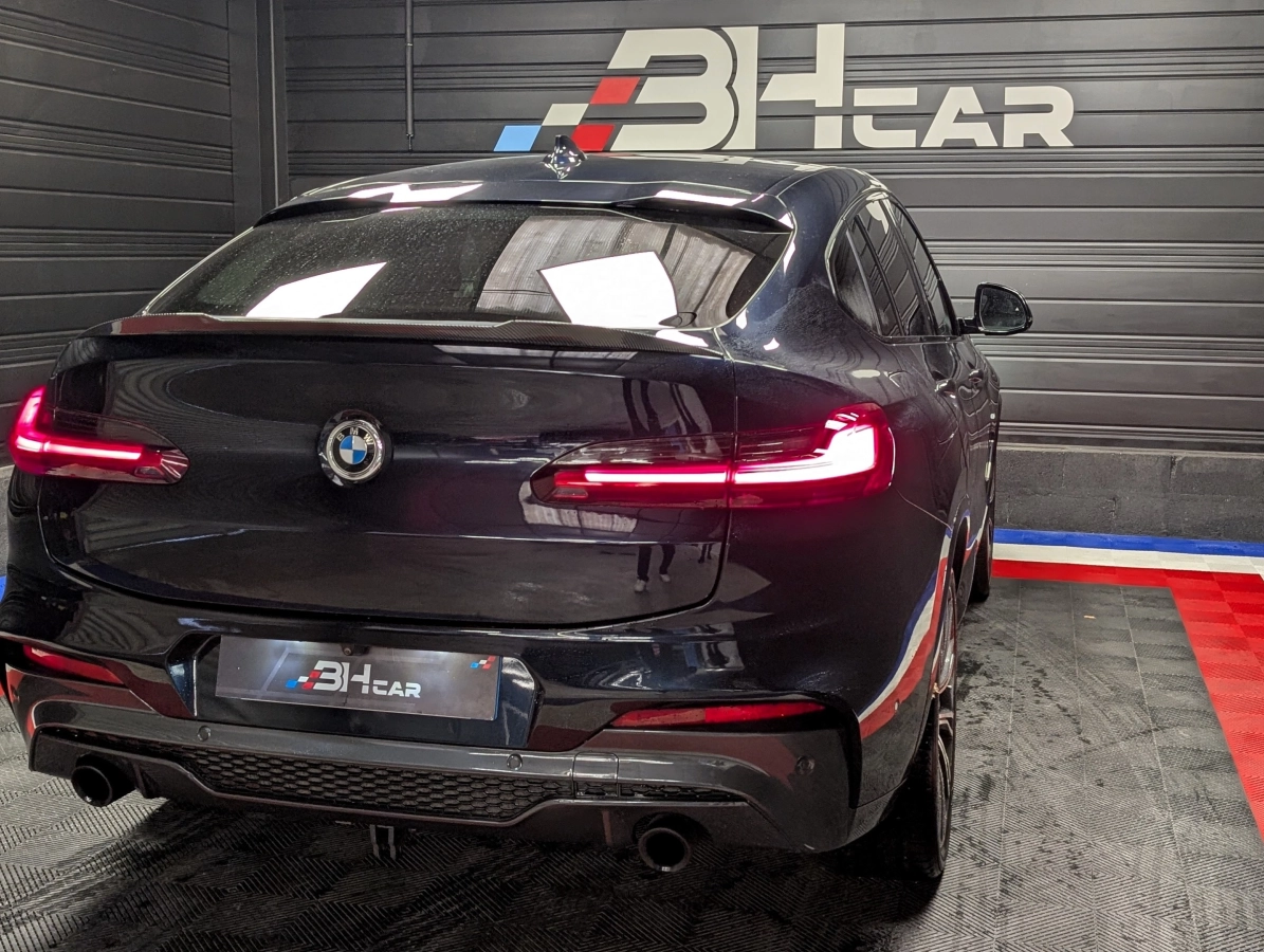 Bmw X4 - photo 31