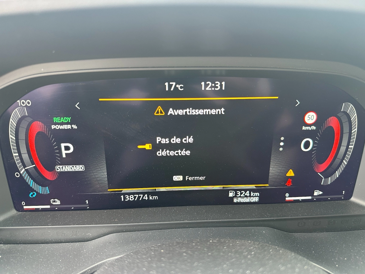 Nissan Qashqai - photo 22