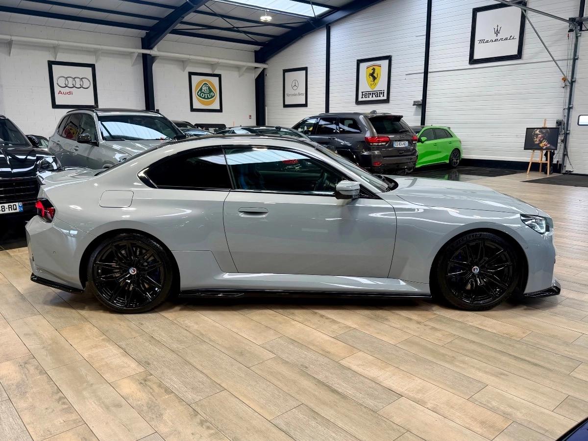 Bmw M2 (G87) Coupé 3.0 460 BVA8 FR