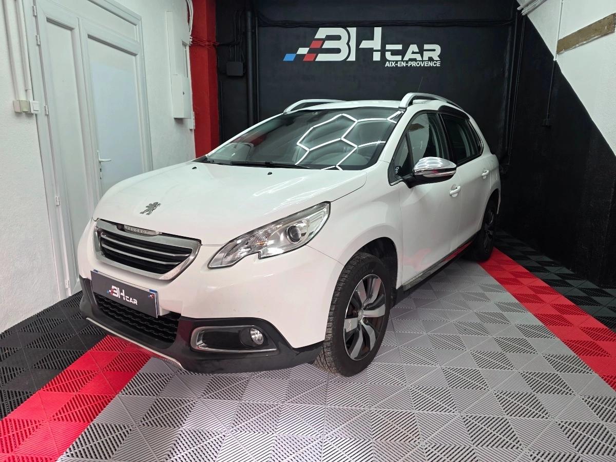 Image: Peugeot 2008 GENERATION-I 1.6 VTI 120 ALLURE