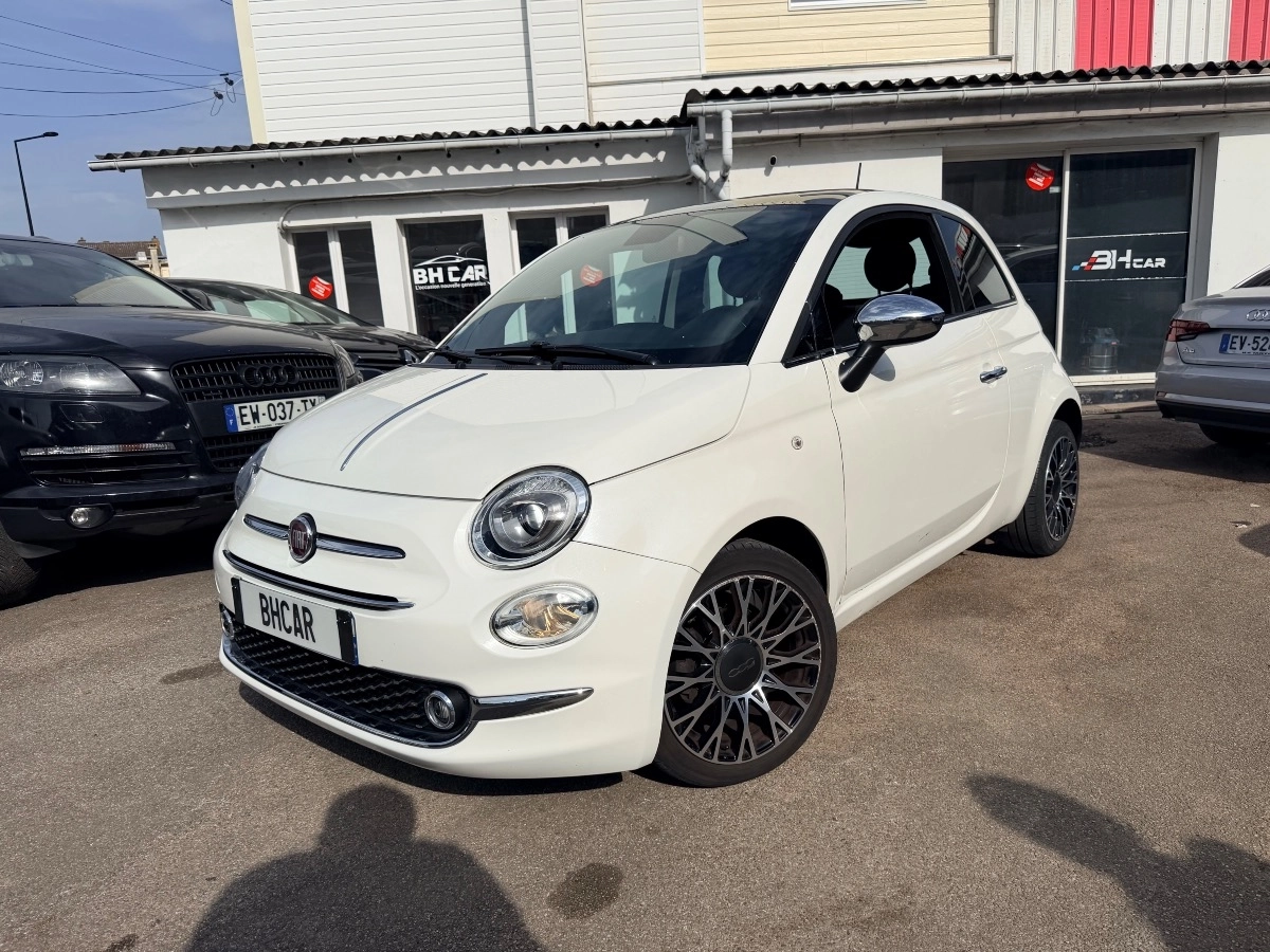 Fiat 500