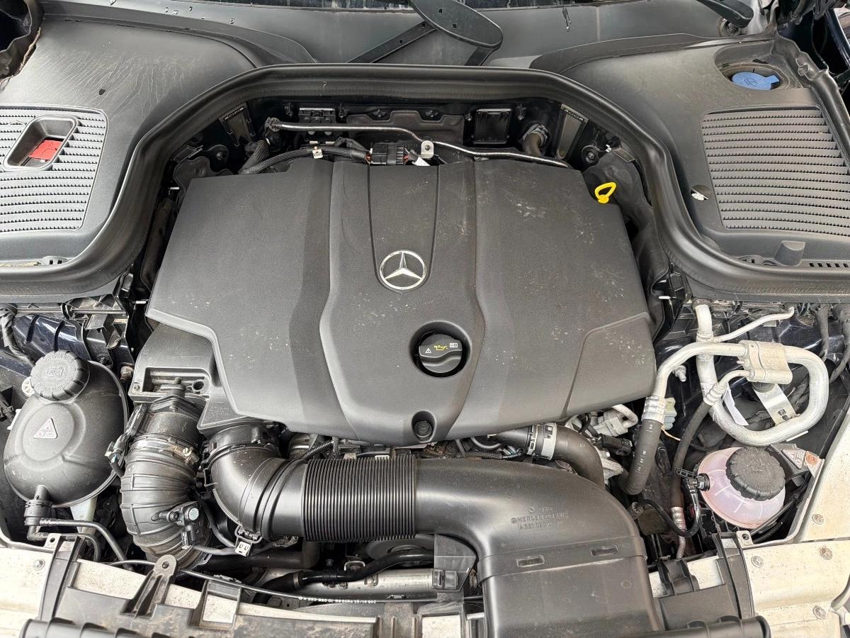 Mercedes Classe Glc COUPE 2.2 250 D 205 FASCINATION 4MATIC 9G-TRONIC BVA