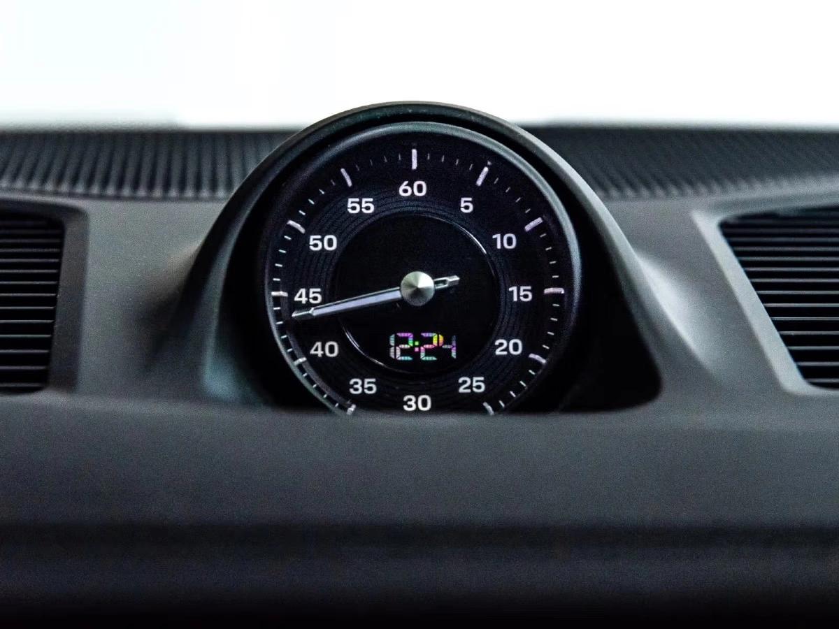 Porsche Cayenne E-Hybrid 470CH Chrono/360/Bose/Siège 18/Matrix/HeadUp/InnoDrive