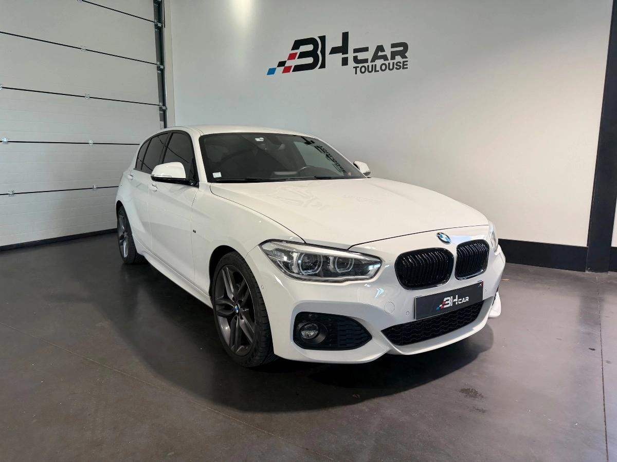 Image: Bmw Serie 1 2.0 118 D 150 M-SPORT