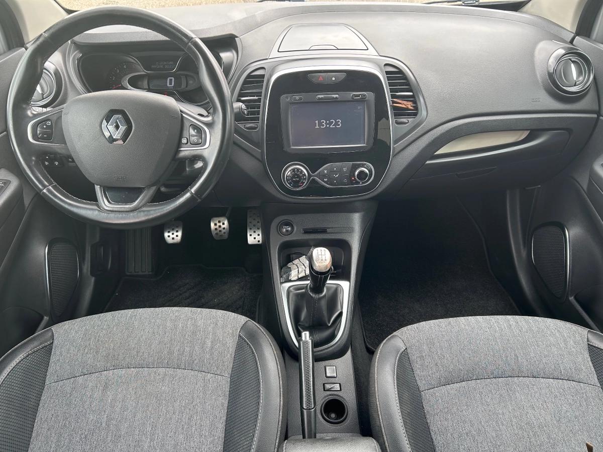 Renault Captur 1.5 DCI 90 ENERGY INTENS