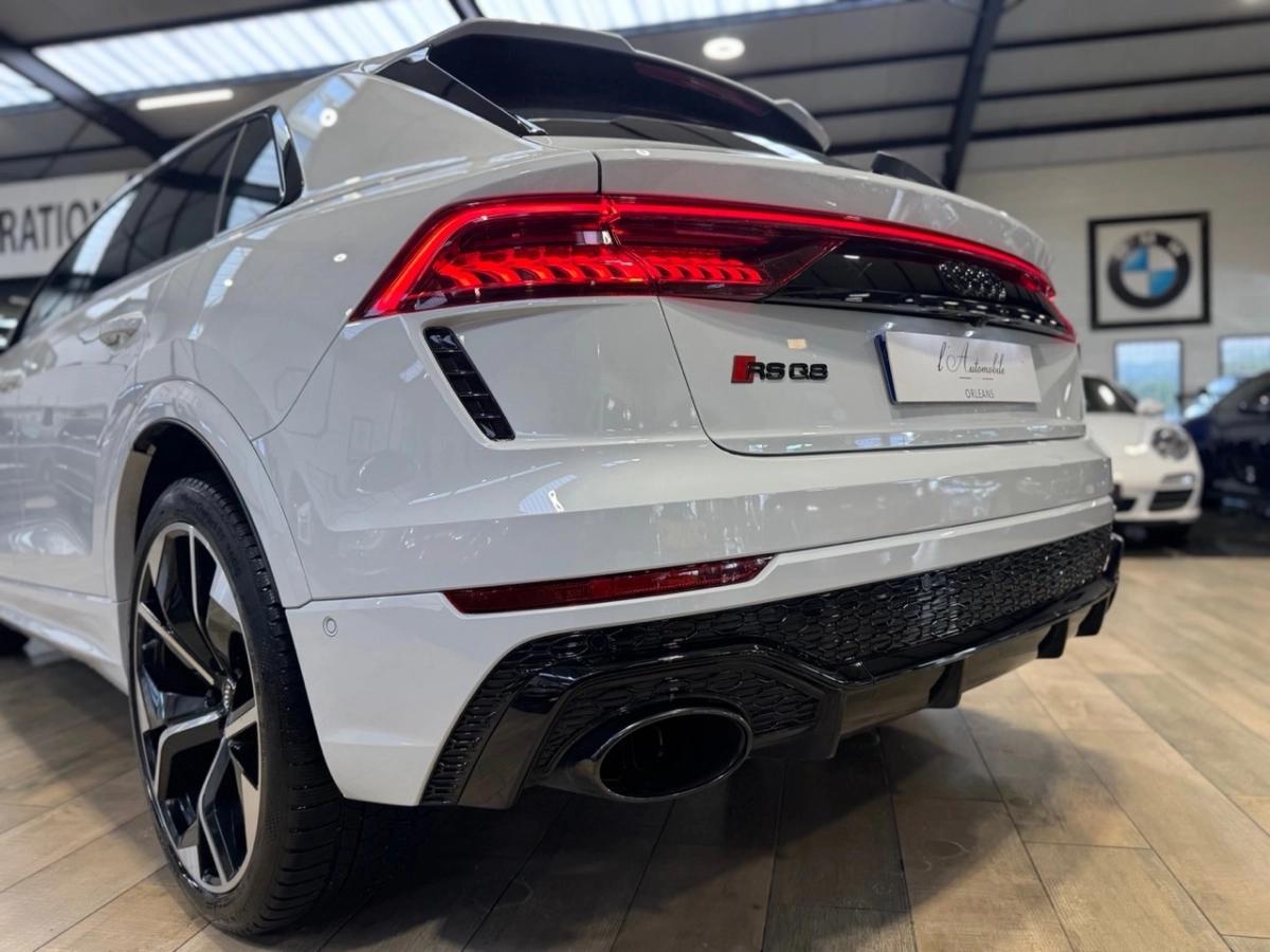 Audi Rs Q8 4.0 TFSI 600 QUATTRO TIPTRONIC BVA