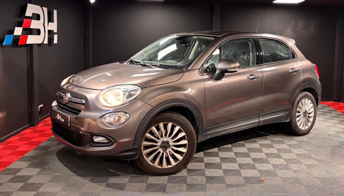 Image: Fiat 500x 1.4 MULTIAIR T 140 POP STAR BUSINESS 4X2