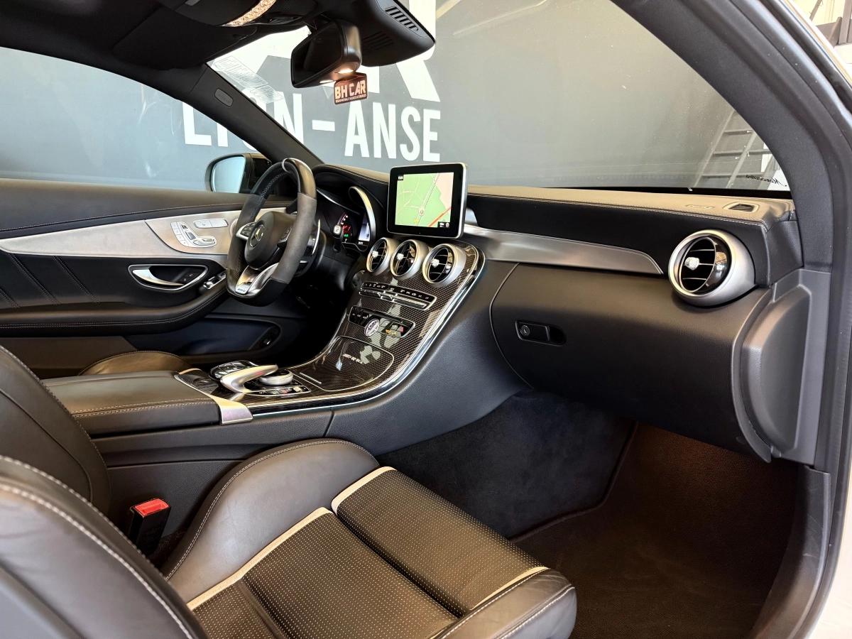 Aperçu indisponible de Mercedes-Benz Classe C