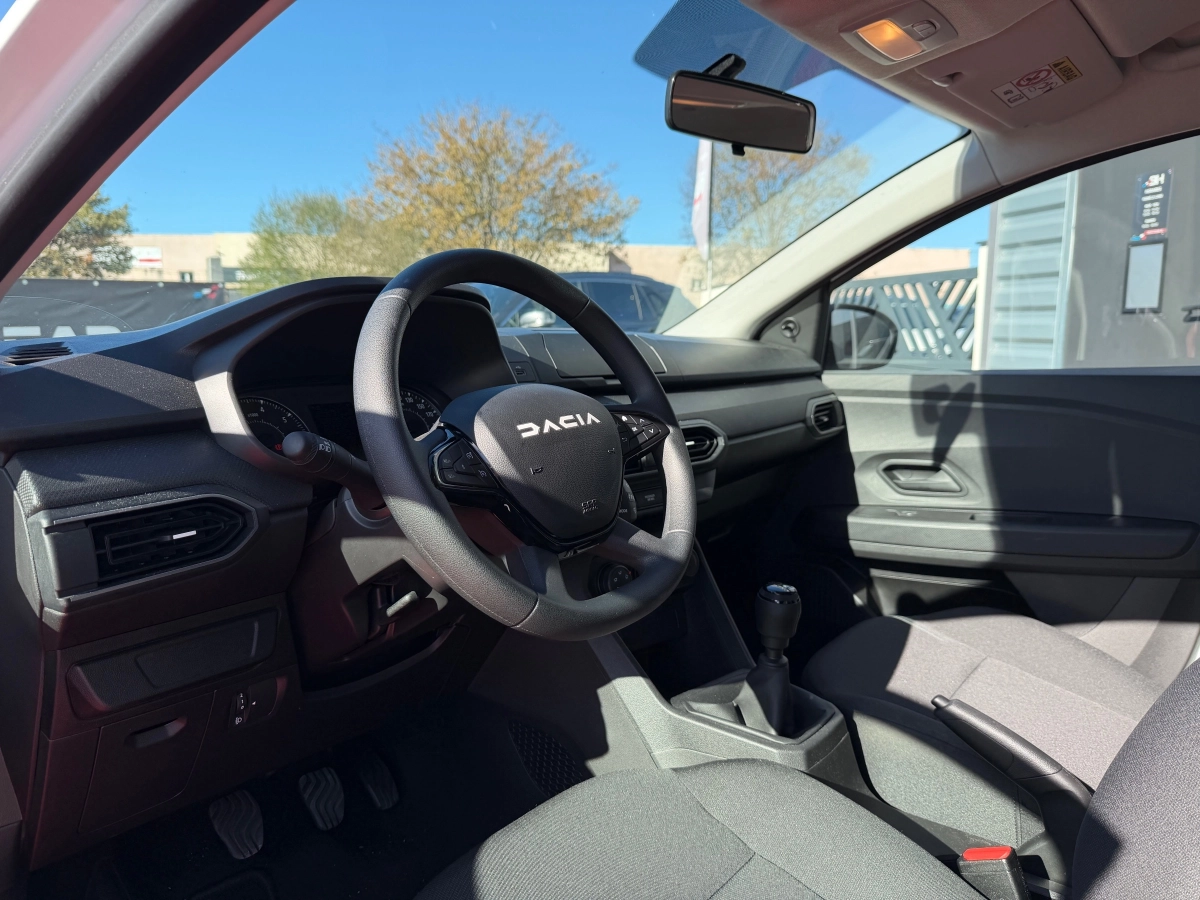 Dacia Sandero - photo 6