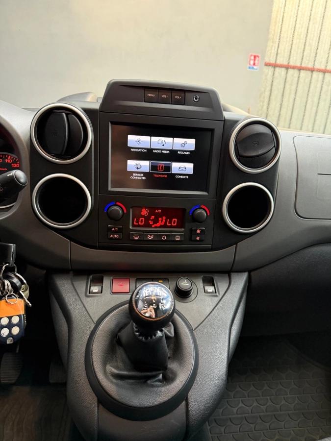 Citroen Berlingo GENERATION-II MULTISPACE 1.6 BLUEHDI 100 FEEL