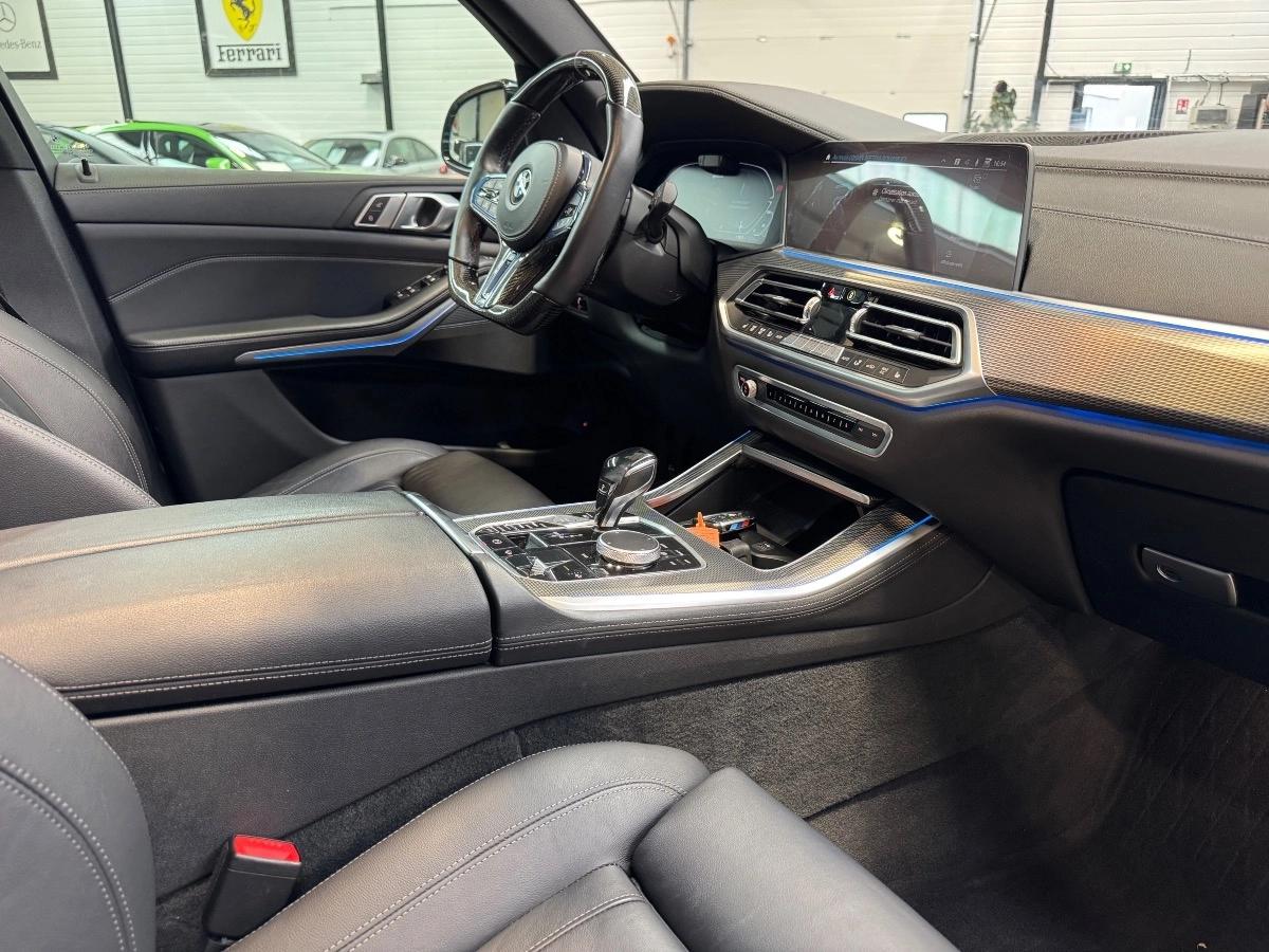 Bmw X5 4.5 E 394H 285 PHEV HYBRID M-SPORT XDRIVE BVA