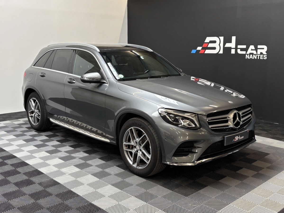 Mercedes Classe Glc