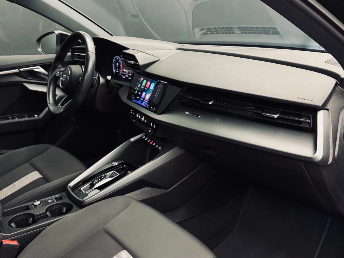 Audi A3 - photo 13