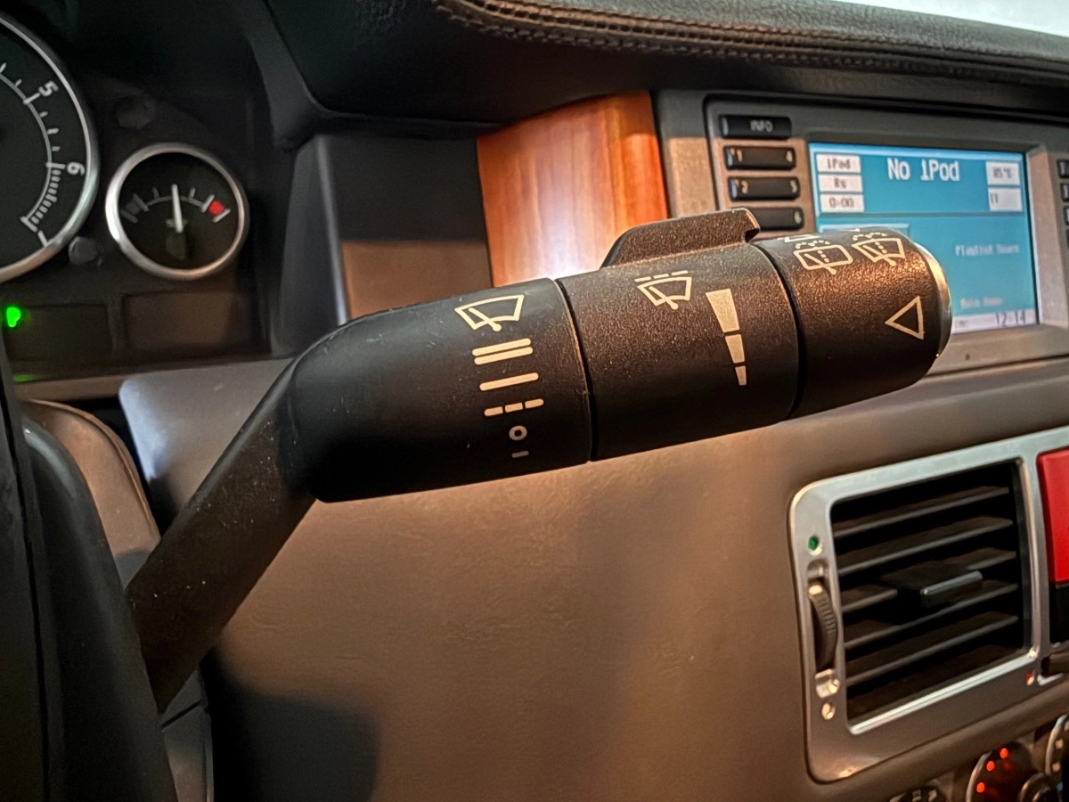 Land Rover Range Rover - photo 20
