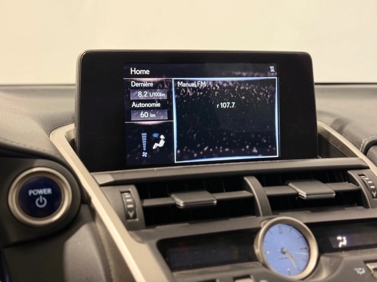 Lexus Nx - photo 20