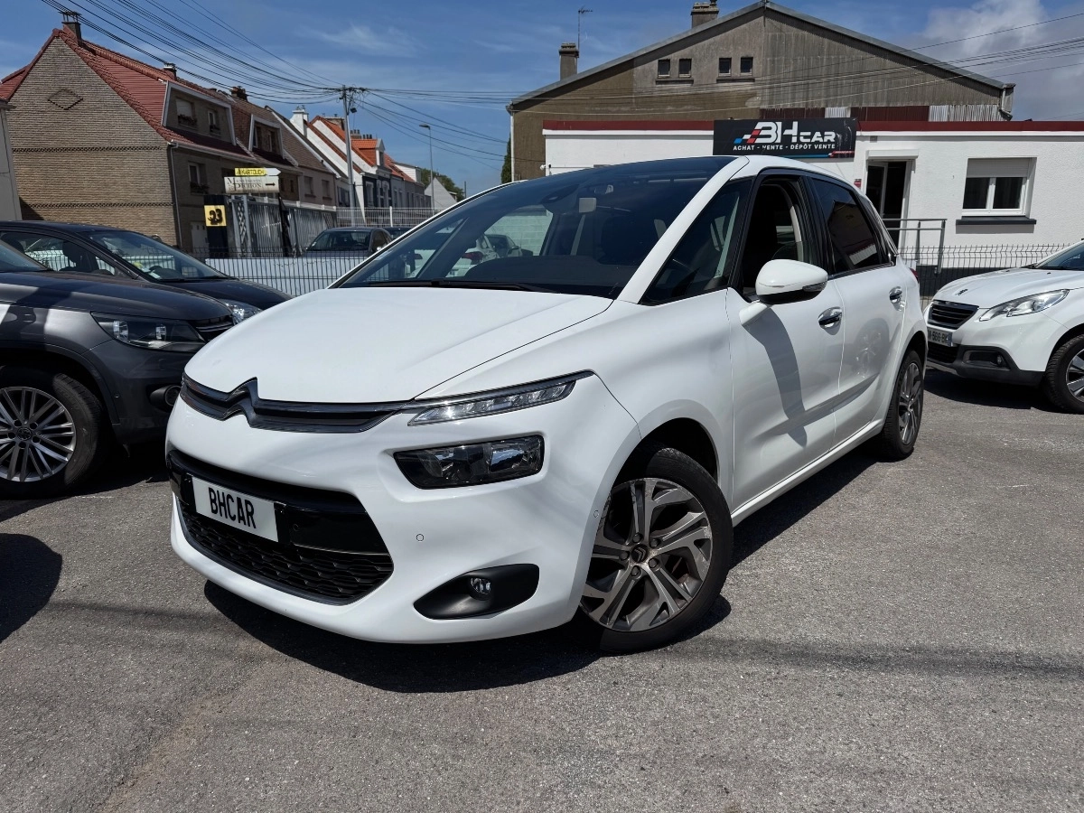 Citroen C4 Picasso