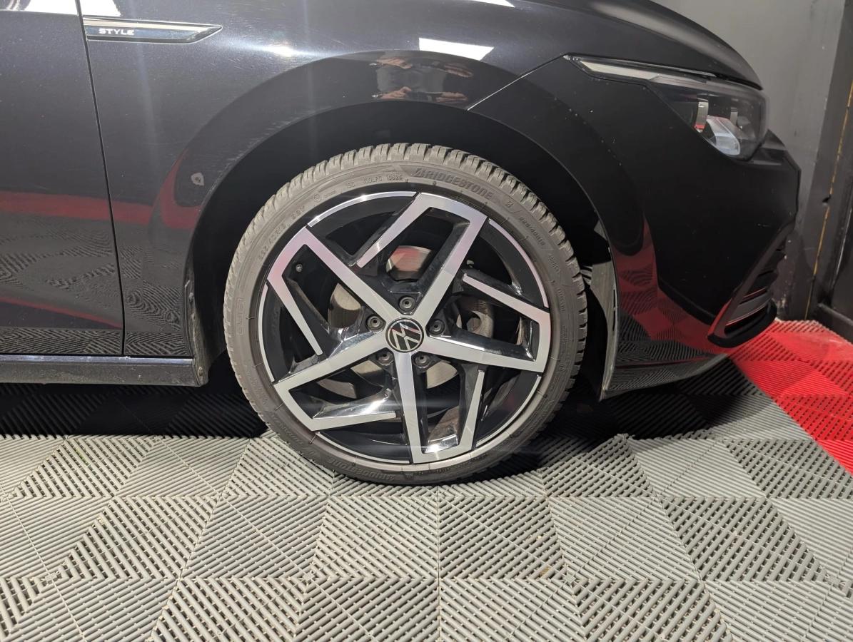 Aperçu indisponible de Volkswagen Golf
