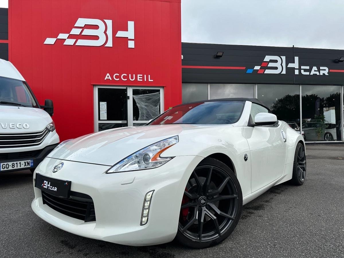 Image: Nissan 370z ROADSTER 3.7 330 PACK BVA